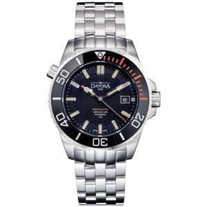 Mens Davosa Argonautic Lumis continual lumination Automatic Automatic Watch