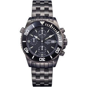 Davosa Argonautic Gun Lumis Automatic Chronograph Watch