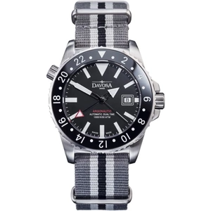 Mens Davosa Argonautic Dual Time Automatic Watch