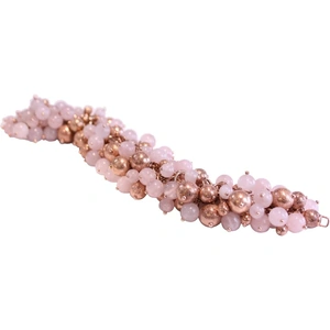Deberitz 18kt Rose Gold Vermeil Pink Prosecco Bracelet