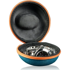 Designhuette Watch Box Donut Turkis 70005-150 - Default Title / Black