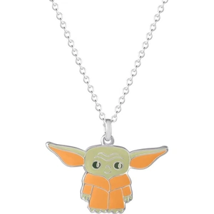 Disney Jewellery Childrens Disney Yoda Necklace