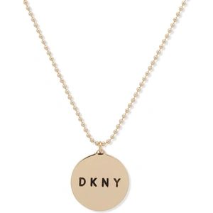 DKNY Jewellery Ladies DKNY Base metal Logo Corbin