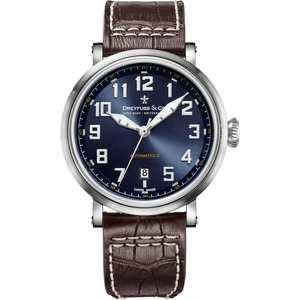 Mens Dreyfuss Co 1924 Automatic Automatic Watch