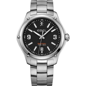 View product details for the Mens Ebel Discovery Watch