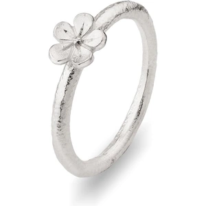 Fiona Kerr Jewellery Silver Cherry Blossom Ring - UK K - US 5.25 - EU 50