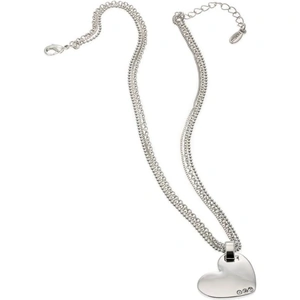 Fiorelli Jewellery Ladies Fiorelli Base metal Heart Necklace