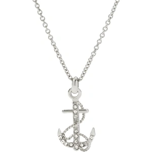 Fossil Jewellery Anchor Necklace