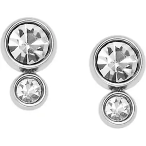 Fossil Jewellery Ladies Fossil Stainless Steel Classics Earrings