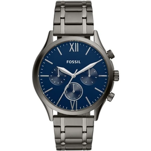 Mens Fossil Fenmore Midsize Chronograph Watch