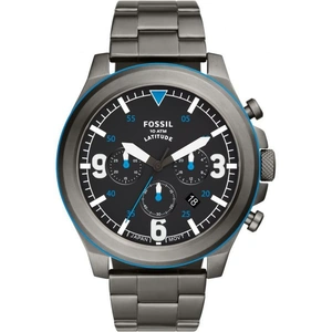 View product details for the Mens Fossil Latitude Chronograph Watch