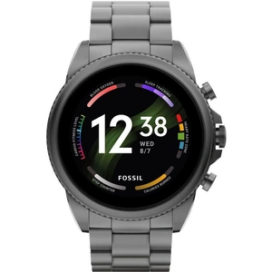 Fossil Smartwatches Fossil Gen 6 Wellness Bluetooth 5 Smartwatch