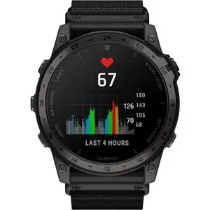 Garmin Tactix 7 - AMOLED Edition, Premium tactical GPS watch with adaptive colour display