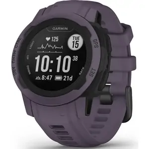 Garmin Watch Instinct 2S GPS Deep Orchid Smartwatch