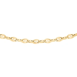 Gold Classic 9ct Gold Chunky Anchor 18 Inch Chain 1.15.7644