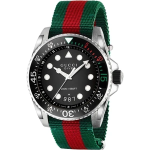 View product details for the Mens Gucci Gucci Dive Watch