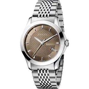 View product details for the Mens Gucci G-Timeless Watch