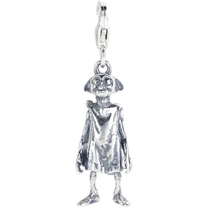 Harry Potter Jewellery Ladies Harry Potter Sterling Silver Dobby The House Elf Charm