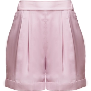 Helene Galwas Dea Rose Pink Shorts - Small