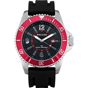 Mens Holler Harthon Red Watch