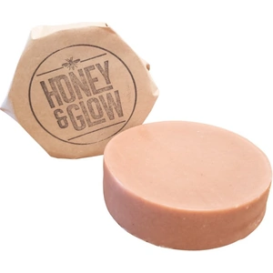 Honey & Glow Australian Pink Clay & Honey Face and Body Soap