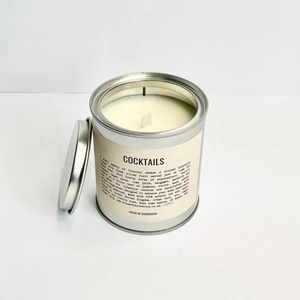 House of Shoreditch Cocktails Soy Vegan Candle