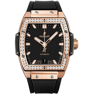 Hublot Big Bang King Gold Diamonds 39mm Watch