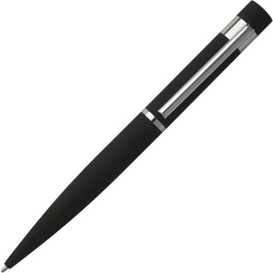 Hugo Boss Pens Stainless Steel Ballpoint pen Loop Black