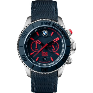 Mens Ice-Watch BMW Motorsport Big Chronograph Watch