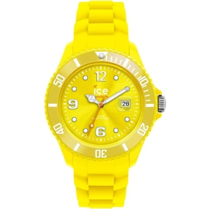Ladies Ice-Watch Sili - yellow small Watch
