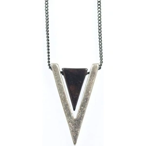 Icon Brand Jewellery Icon Brand Base metal Trifecta Necklace