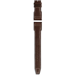 IWC Strap Calfskin Brown For Folding Clasp XS