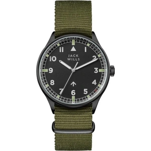 View product details for the Mens Jack Wills Camperdown Watch