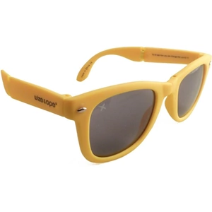 Jewel First Wize and Ope Yellow Folding Sunglasses - SUN-23