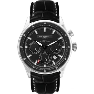 Mens Jorg Gray 6500 Series Automatic Watch