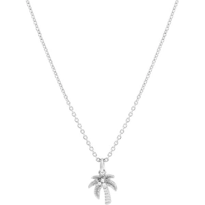 Juicy Couture Jewellery Ladies Juicy Couture Base metal Juicy Palm Expressions Necklace