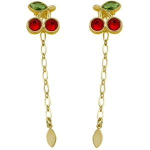 Juicy Couture Jewellery Juicy Couture Cherry Gem Statement Earrings