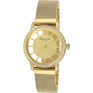 Ladies Kenneth Cole Transparency Watch
