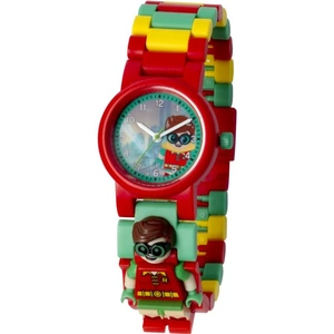 THE LEGO® BATMAN MOVIE Robin™ Minifigure Link Watch