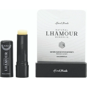 LHAMOUR Beeswax Lip Balm