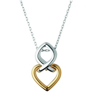 Links Of London Jewellery Ladies Links Of London Sterling Silver Infinite Love Necklace