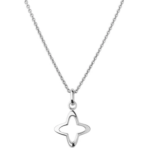 Links Of London Jewellery Ladies Links Of London Sterling Silver Splendour Cut Out Necklace