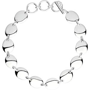Links Of London Jewellery Ladies Links Of London Sterling Silver Grace Bracelet
