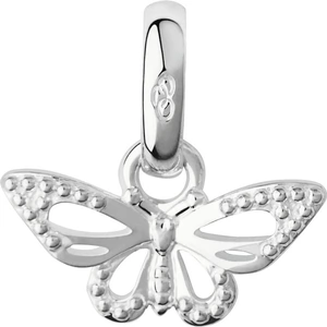 Links Of London Jewellery Ladies Links Of London Sterling Silver British Summer Butterfly Charm