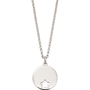 Little Star Gia Sterling Silver Necklace