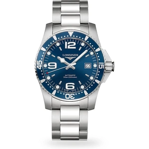 Longines HydroConquest 41mm Automatic Mens Watch