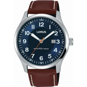 View product details for the Mens Lorus Cuff Watch