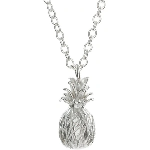 Lucy Flint Jewellery Pineapple Necklace