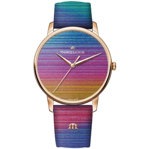 View product details for the Maurice Lacroix Watch Eliros Rainbow Limited Edition