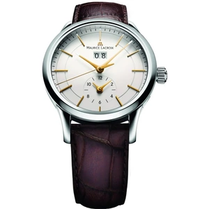 Mens Maurice Lacroix Les Classiques Grande Date GMT Automatic Automatic Watch